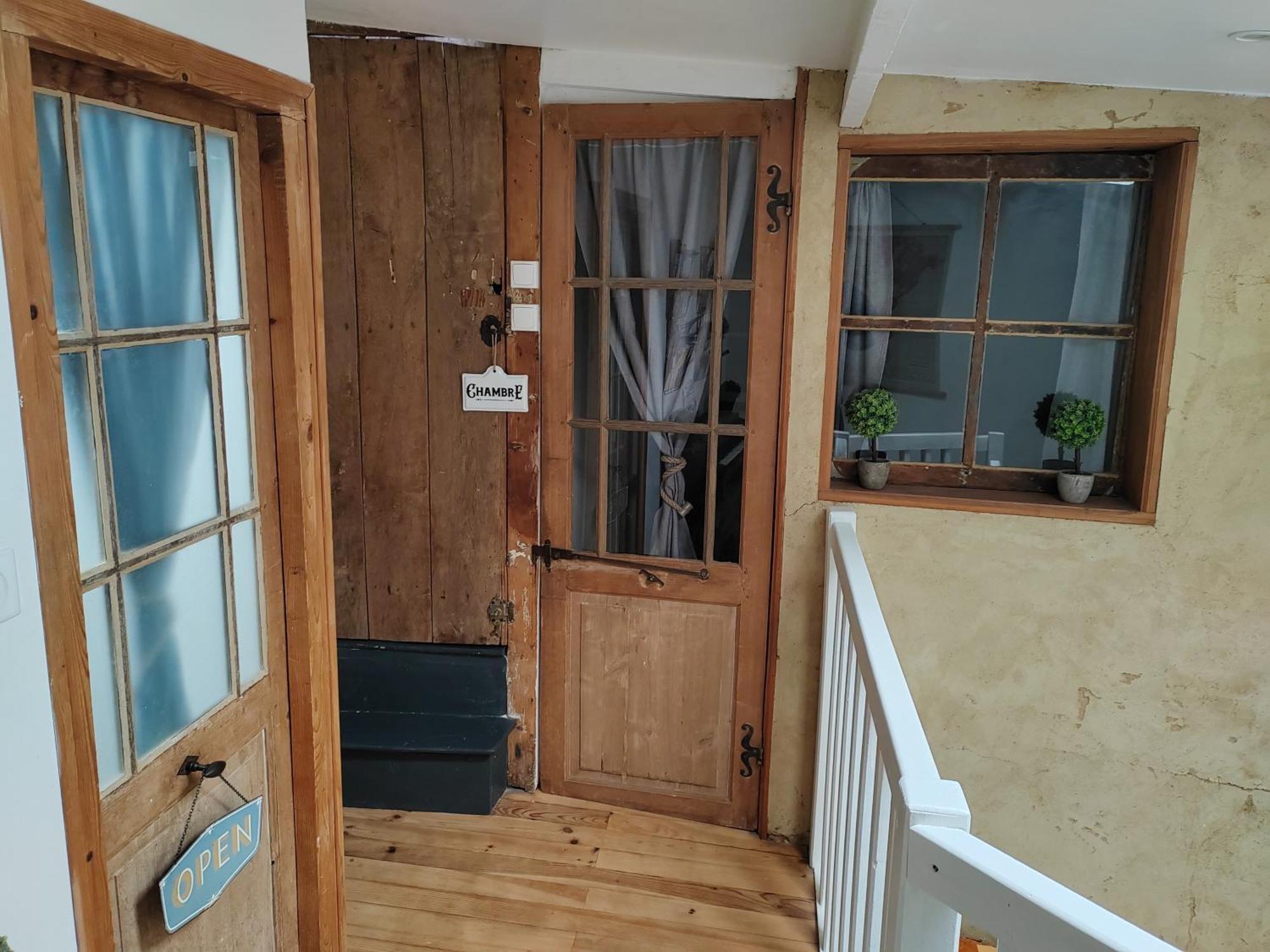 La Petite Beauvaisienne Apartment Exterior photo