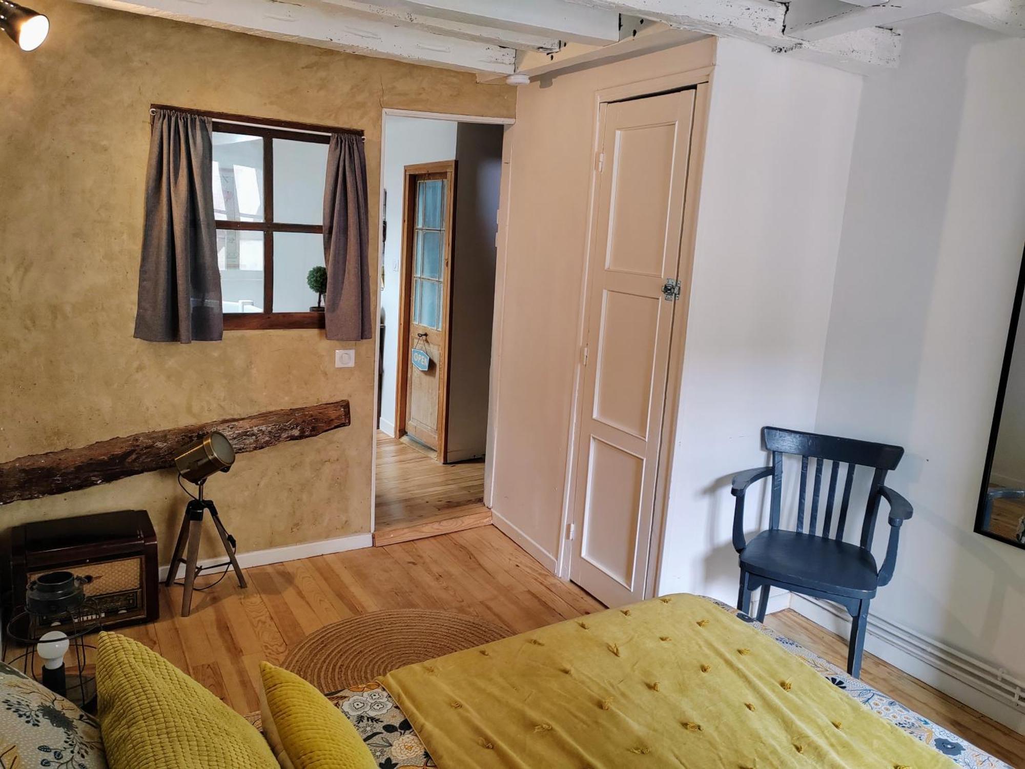 La Petite Beauvaisienne Apartment Exterior photo